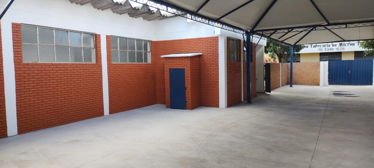 Foto 3 de 5 — Prefeitura de Boa Esperança do Sul vai inaugurar novo prédio do gripário